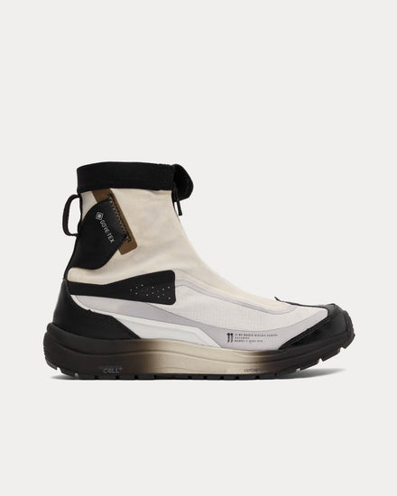 Salomon x 11 By Boris Bidjan Saberi Bamba2 GTX  Ice Grey High Top Sneakers - 1