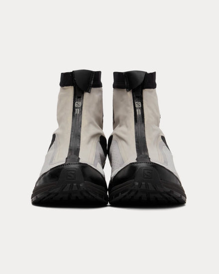 Salomon x 11 By Boris Bidjan Saberi Bamba2 GTX  Ice Grey High Top Sneakers - 3