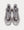 Bamba 5 Light Grey Low Top Sneakers