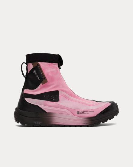 Salomon x 11 By Boris Bidjan Saberi Bamba2 GTX Pink Panther High Top Sneakers - 1