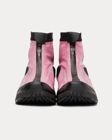 Salomon x 11 By Boris Bidjan Saberi Bamba2 GTX Pink Panther High Top Sneakers - 3