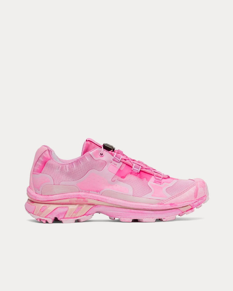 Salomon x 11 By Boris Bidjan Saberi Bamba Pink Panther Low Top Sneakers - 1