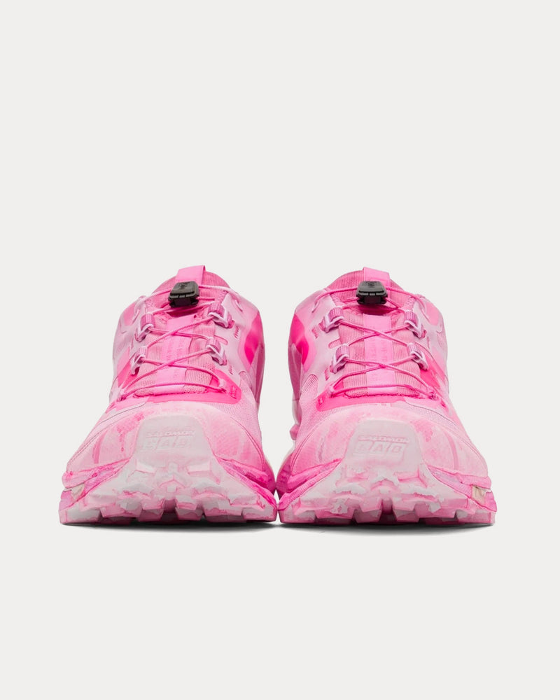 Salomon x 11 By Boris Bidjan Saberi Bamba Pink Panther Low Top Sneakers - 3