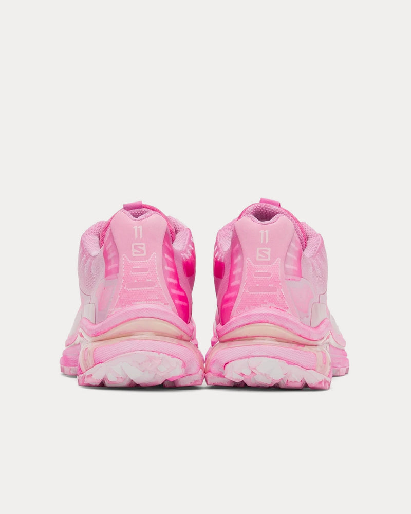 Salomon x 11 By Boris Bidjan Saberi Bamba Pink Panther Low Top Sneakers - 4