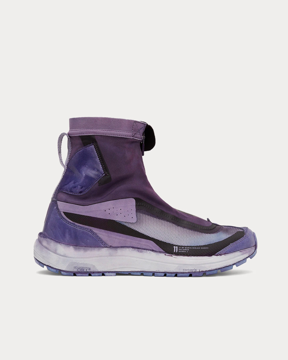 Salomon x 11 By Boris Bidjan Saberi Men's Bamba 2 Murex Purple
