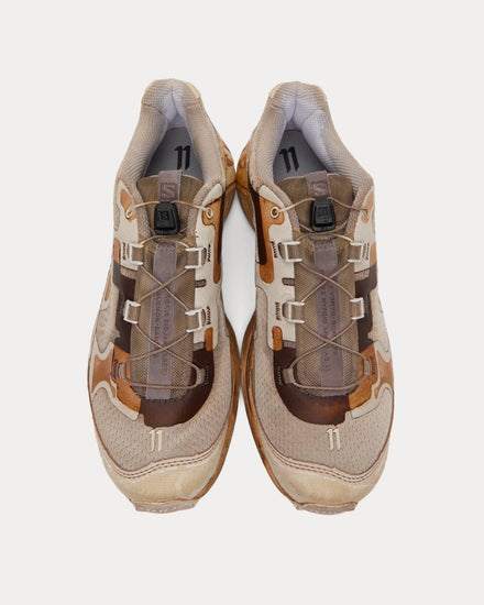 Salomon x 11 By Boris Bidjan Saberi Bamba 5 Gum Low Top Sneakers - 2
