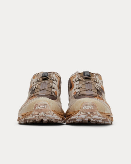 Salomon x 11 By Boris Bidjan Saberi Bamba 5 Gum Low Top Sneakers - 3