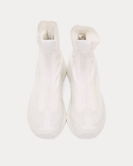 Salomon x 11 By Boris Bidjan Saberi Bamba 2 White High Top Sneakers - 2