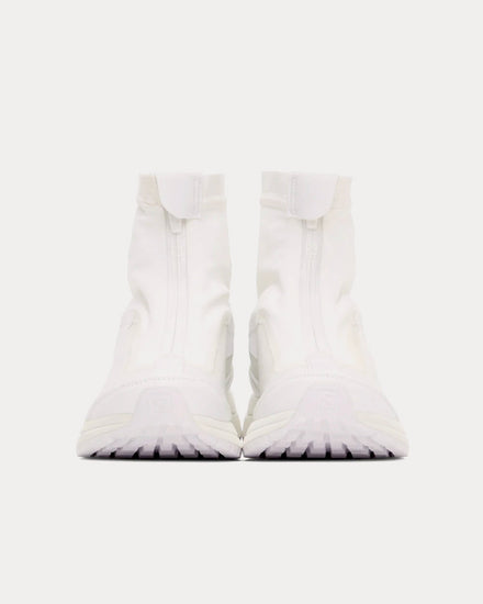 Salomon x 11 By Boris Bidjan Saberi Bamba 2 White High Top Sneakers - 3