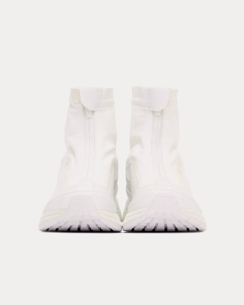 Salomon x 11 By Boris Bidjan Saberi Bamba 2 White High Top Sneakers - 3