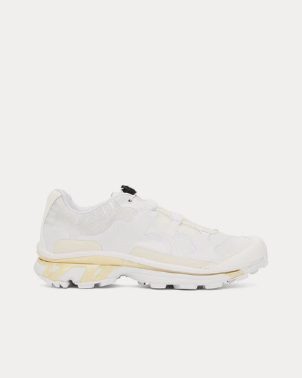 Salomon x 11 By Boris Bidjan Saberi Bamba 5 White Low Top Sneakers - 1