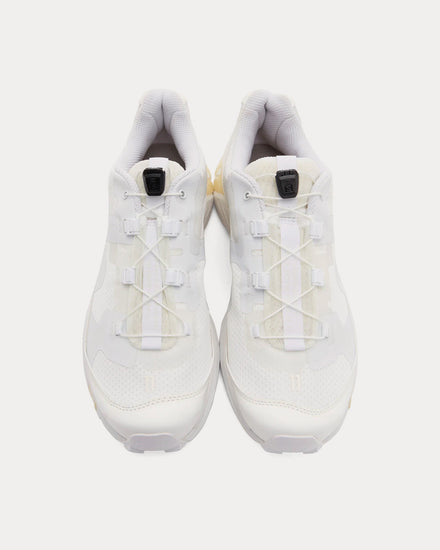 Salomon x 11 By Boris Bidjan Saberi Bamba 5 White Low Top Sneakers - 2