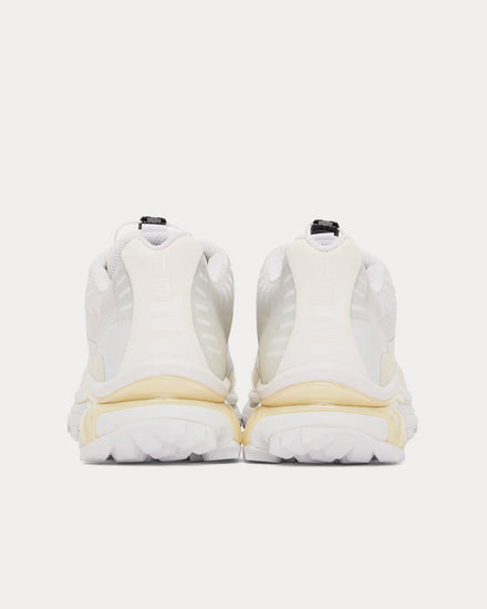 Salomon x 11 By Boris Bidjan Saberi Bamba 5 White Low Top Sneakers - 3
