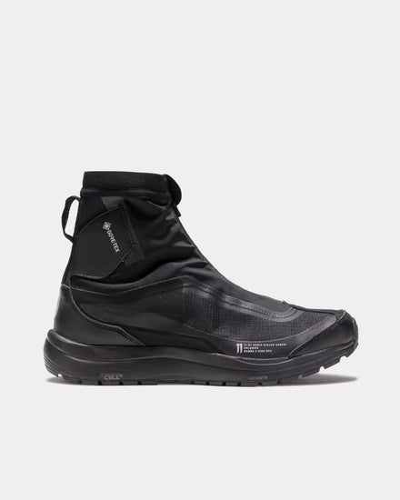 Salomon x 11 By Boris Bidjan Saberi Bamba 2 GTX Black High Top Sneakers - 1