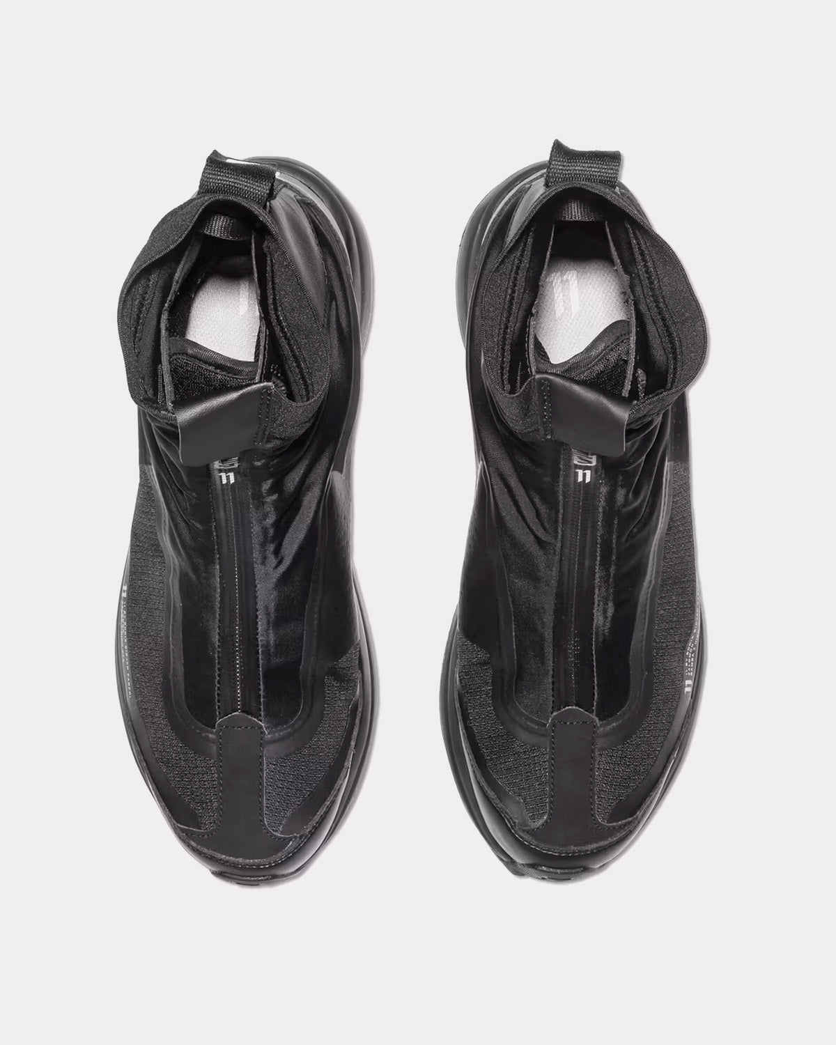 Salomon x 11 By Boris Bidjan Saberi - Bamba 2 GTX Black High Top Sneakers