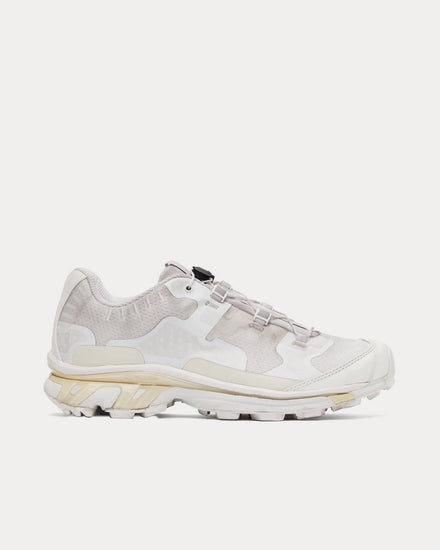 Salomon x 11 By Boris Bidjan Saberi Bamba5 Ice Grey Low Top Sneakers - 1