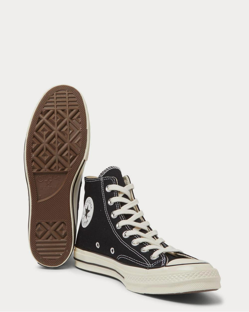 Converse Chuck 70 Canvas Black high top sneakers - 3