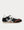 Ballet Runner nylon and leather Black Low Top Sneakers