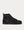 Louis Orlato Suede High-Top  Black high top sneakers