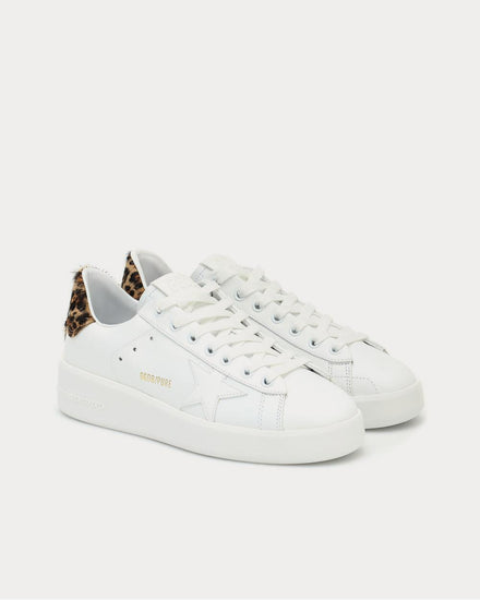 Golden Goose Pure Star leather white Low Top Sneakers - 2