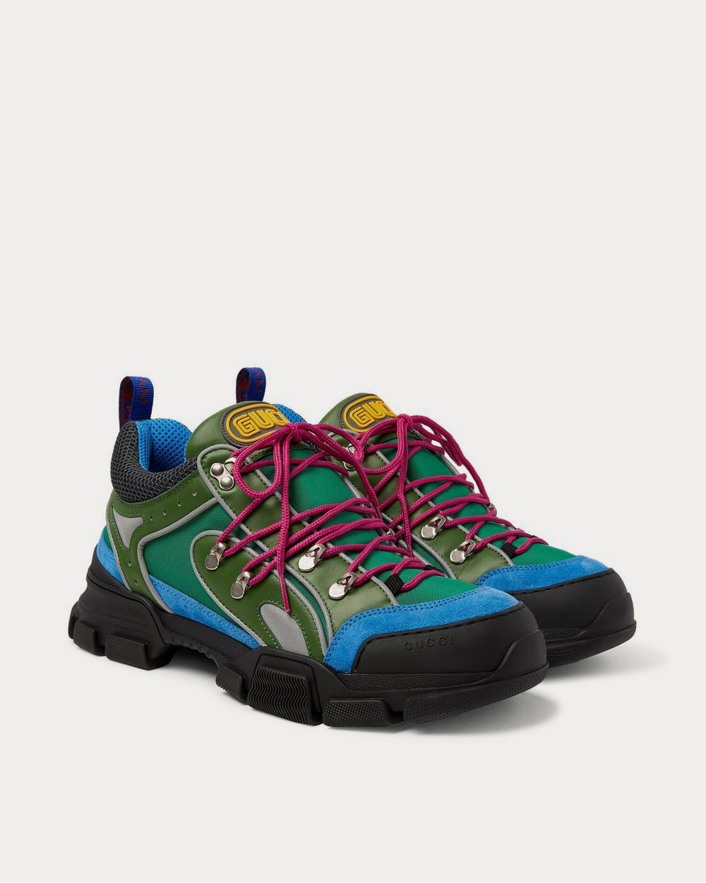 Gucci reflective shoes shop