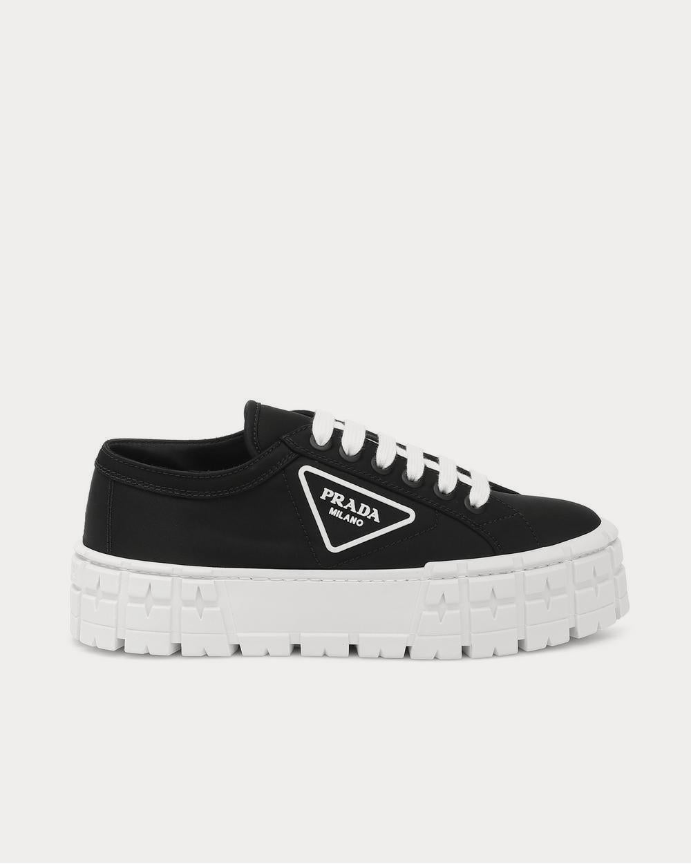 Prada low-top platform sneakers | DUBAI ALL STAR