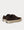 Cambridge Leather-Trimmed Suede  Dark brown low top sneakers