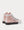 Logo-Print Canvas High-Top  Pink high top sneakers