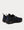 Rubber-Trimmed Nylon-Jacquard Slip-On  Black low top sneakers