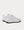 Siracusa Leather and Mesh  White low top sneakers