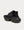 BBold leather Noir Low Top Sneakers