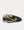 Waffle Racer Leather-Trimmed Shell and Suede  Navy low top sneakers