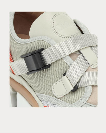 Chloé Sonnie Light Eucalyptus Low Top Sneakers - 4