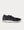 360 Flexy Walk Leather-Trimmed Knitted Wool  Navy low top sneakers