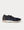 Loro Piana - 360 Flexy Walk Leather-Trimmed Knitted Wool  Navy low top sneakers