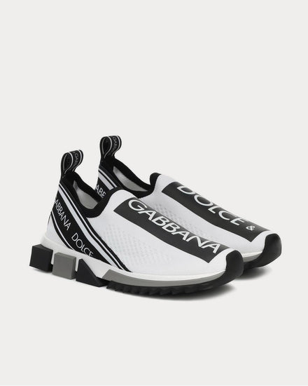 Dolce & Gabbana Sorrento White low top Sneakers - 2