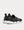 Bakary Logo-Trimmed Mesh, Suede and Leather  Black low top sneakers