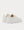 Louis Junior Spikes Cap-Toe Leather  White low top sneakers