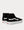 OG SK8-Hi LX Leather-Trimmed Suede and Canvas High-Top  Black high top sneakers