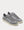 Campus Leather-Trimmed Suede Gray low top sneakers