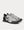 Rockrunner Camouflage-Print Canvas, Leather and Suede  Gray low top sneakers