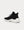 XY Knit black Slip On Sneakers