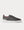 Triple Stitch Full-Grain Leather and Suede Slip-On  Gray low top sneakers