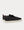 Dublin Quilted Leather Slip-On  Black slip on sneakers