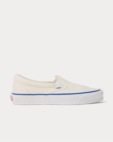 Vans UA OG Classic LX Canvas Slip-On  Off-white sneakers - 1