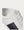 Larry Full-Grain Leather  White low top sneakers