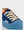 OG Authentic LX Suede and Canvas  Blue low top sneakers