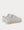 Bannister Leather  White low top sneakers