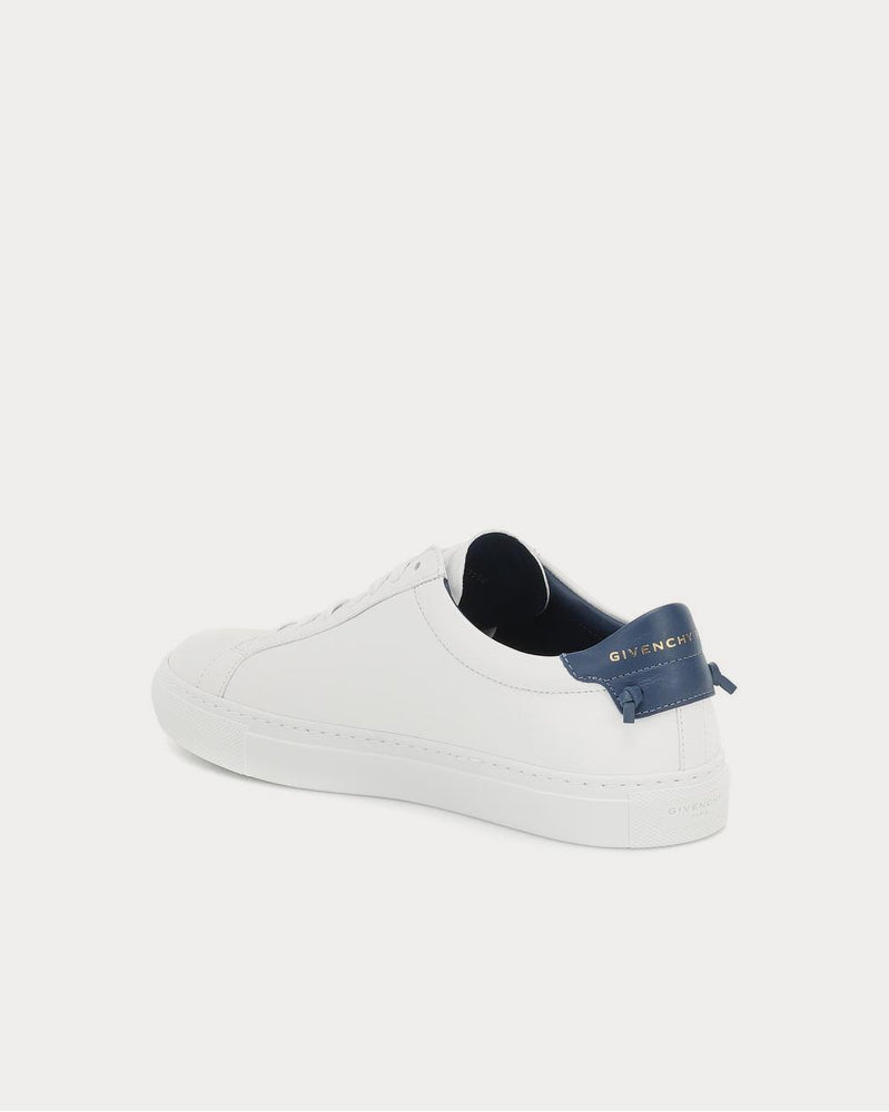 Givenchy Urban Knots leather White Low Top Sneakers - 3