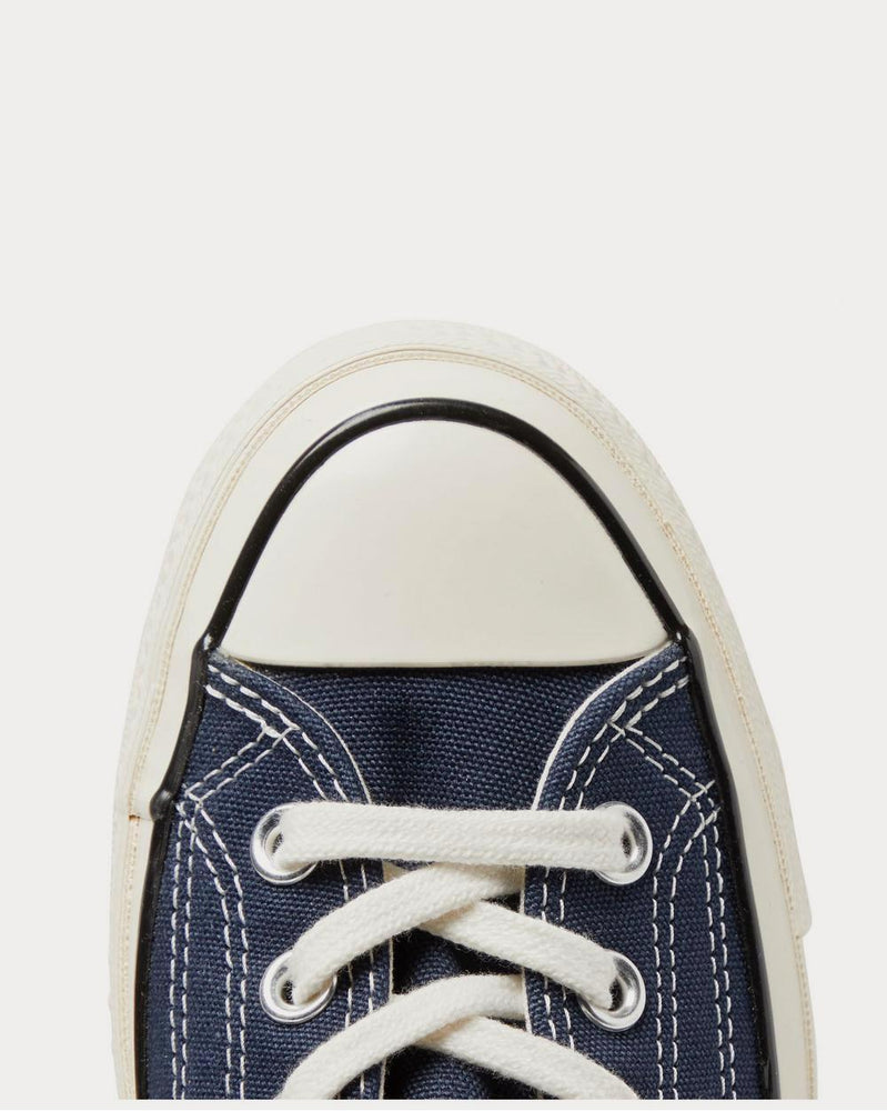 Converse Chuck 70 Canvas Navy high top sneakers - 5